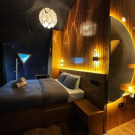 Fayul Retreat - India Highest Glamp And Ecoluxury Stay 卡尔帕 外观 照片