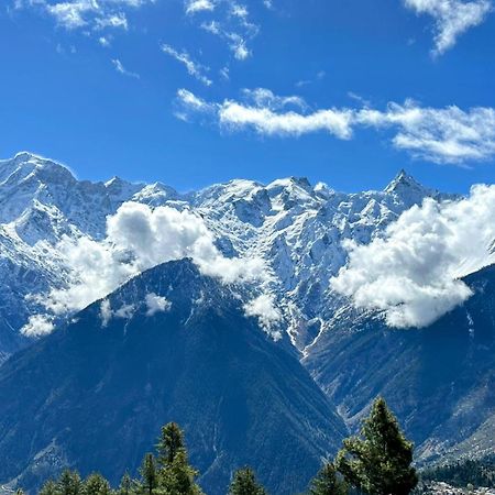 Fayul Retreat - India Highest Glamp And Ecoluxury Stay 卡尔帕 外观 照片