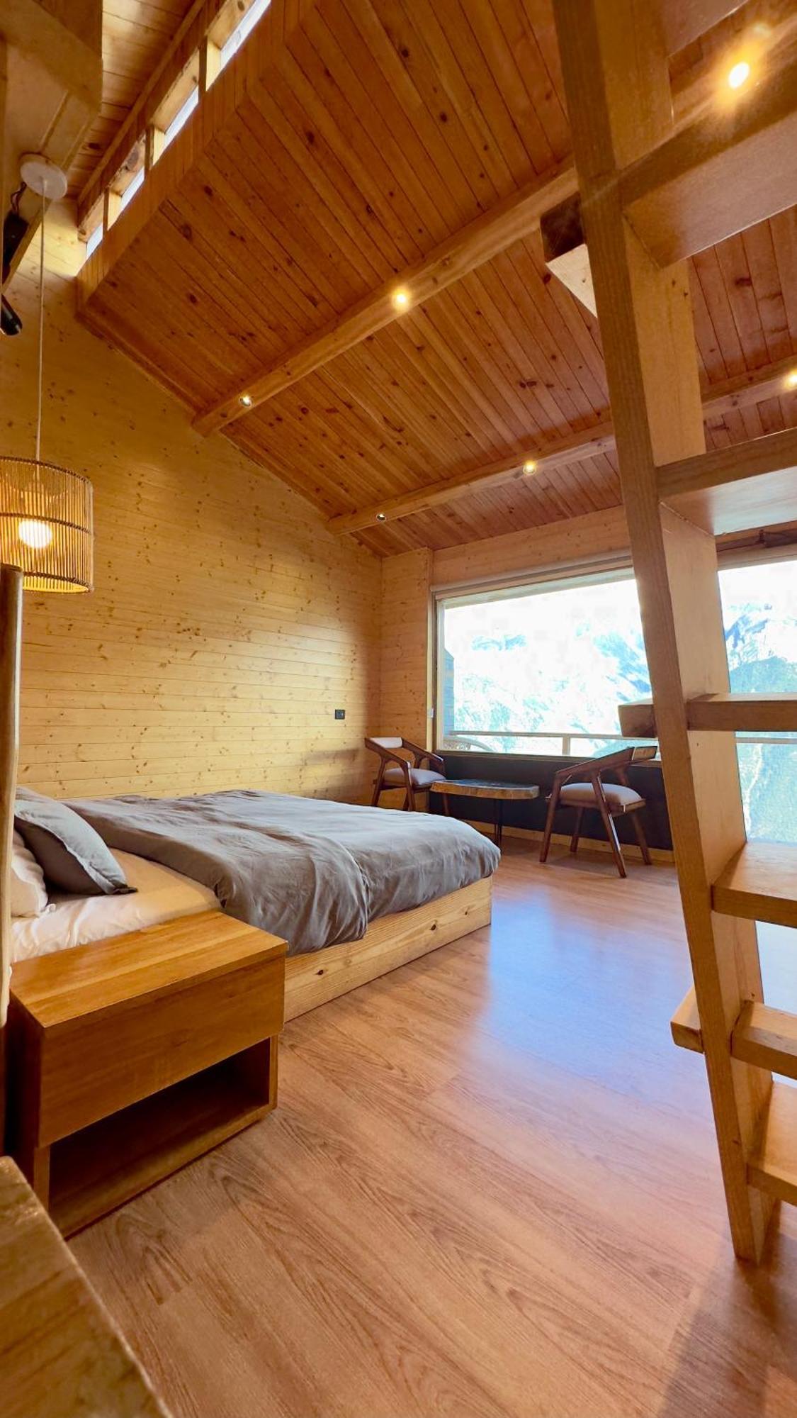 Fayul Retreat - India Highest Glamp And Ecoluxury Stay 卡尔帕 外观 照片