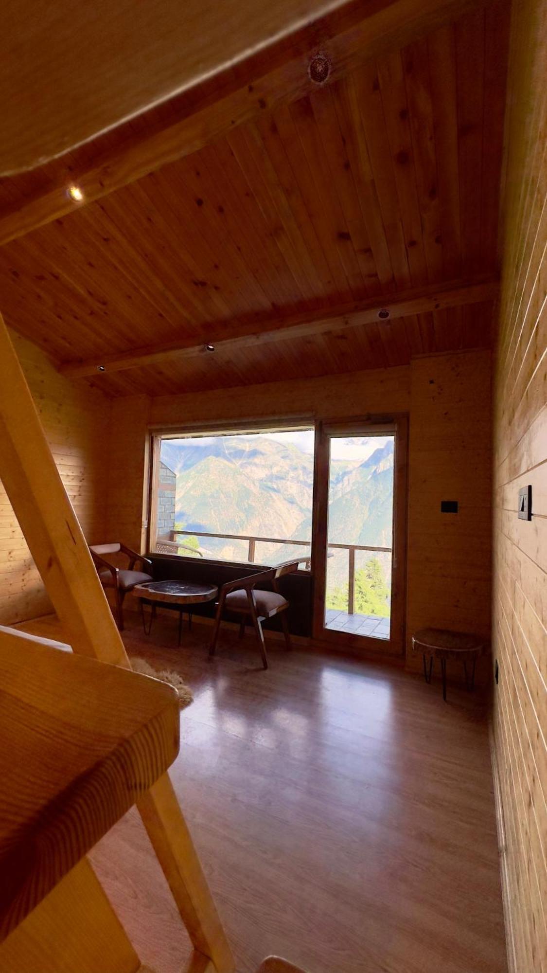 Fayul Retreat - India Highest Glamp And Ecoluxury Stay 卡尔帕 外观 照片