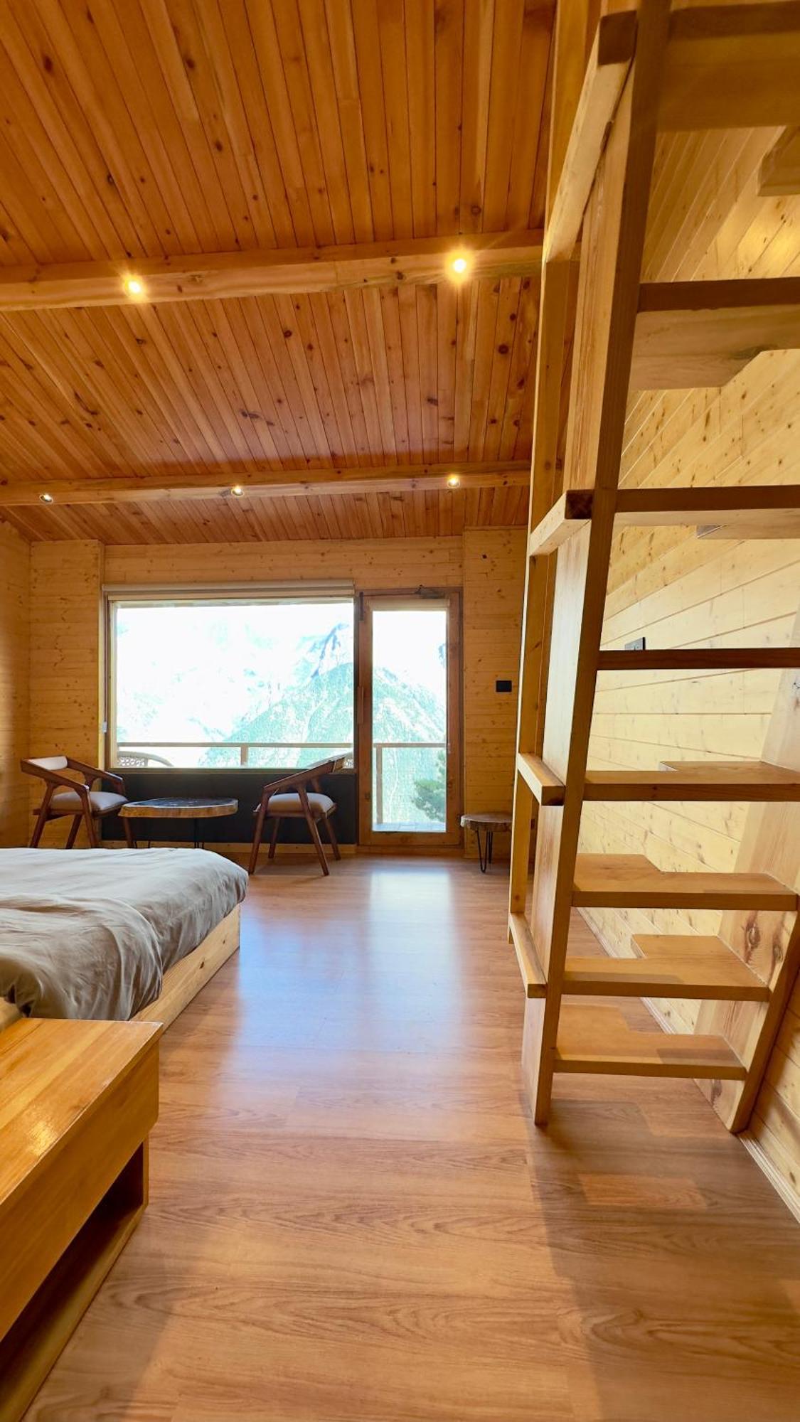 Fayul Retreat - India Highest Glamp And Ecoluxury Stay 卡尔帕 外观 照片