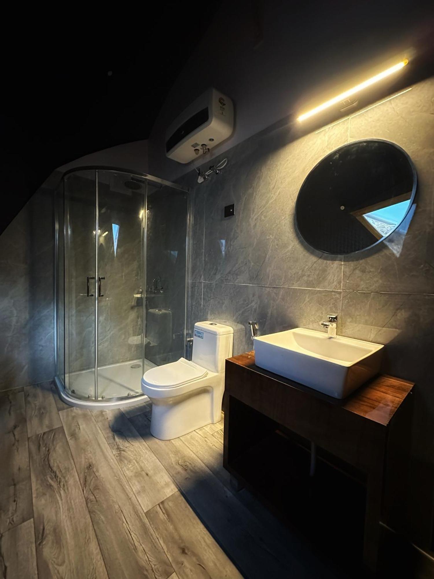 Fayul Retreat - India Highest Glamp And Ecoluxury Stay 卡尔帕 外观 照片