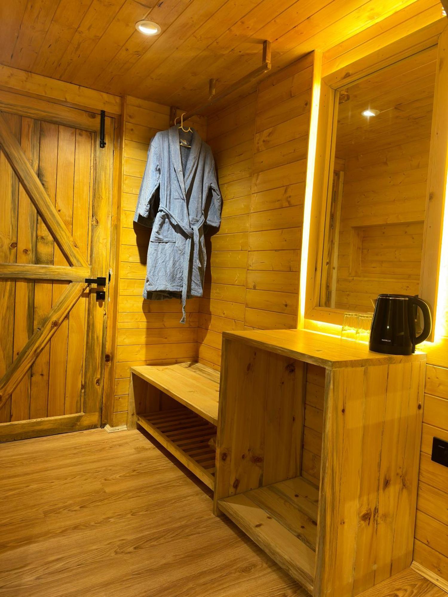 Fayul Retreat - India Highest Glamp And Ecoluxury Stay 卡尔帕 外观 照片