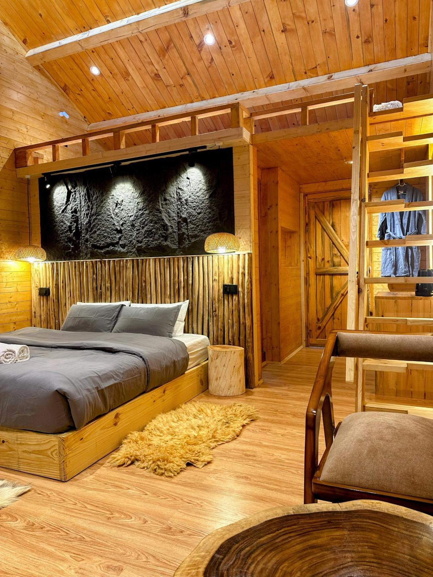 Fayul Retreat - India Highest Glamp And Ecoluxury Stay 卡尔帕 外观 照片