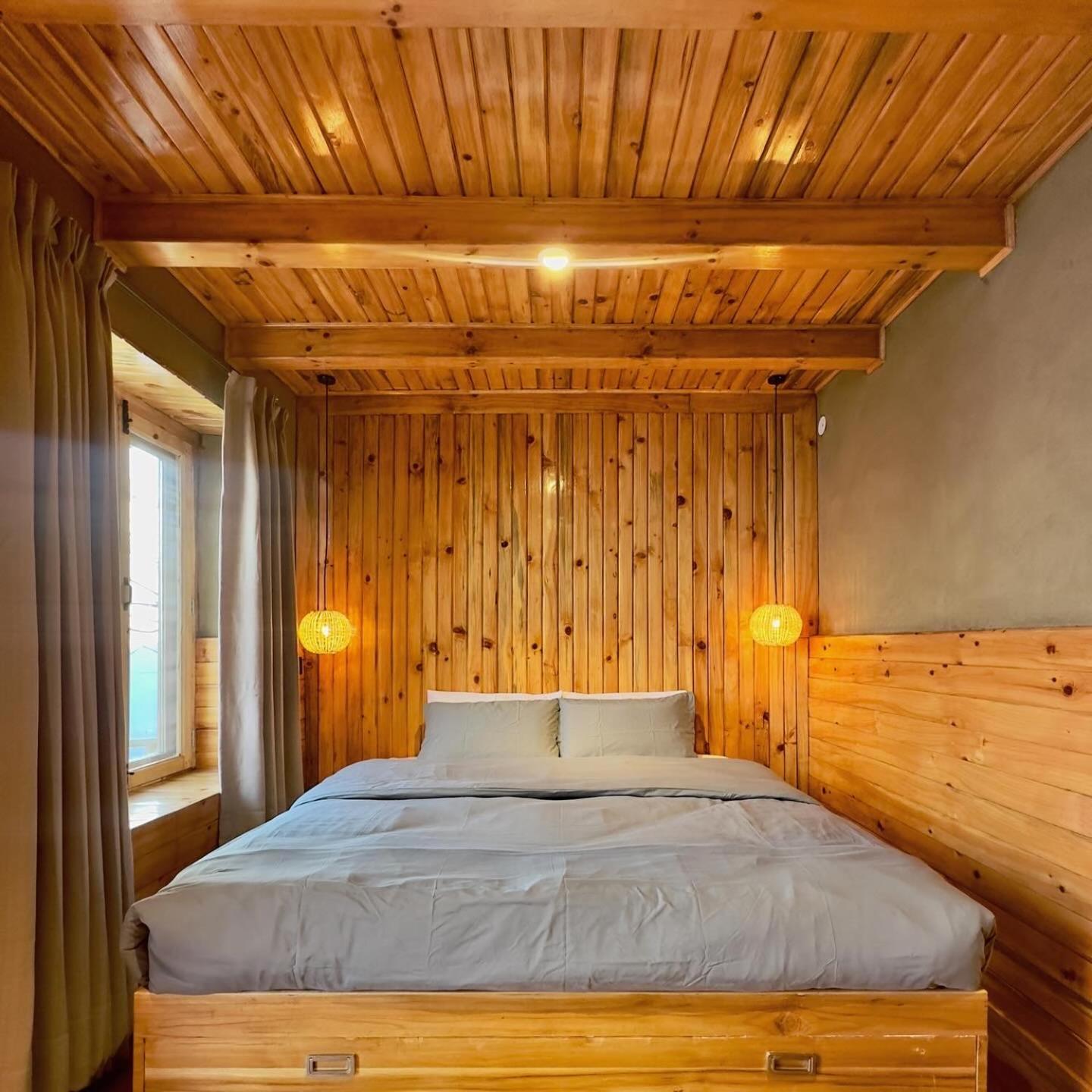 Fayul Retreat - India Highest Glamp And Ecoluxury Stay 卡尔帕 外观 照片