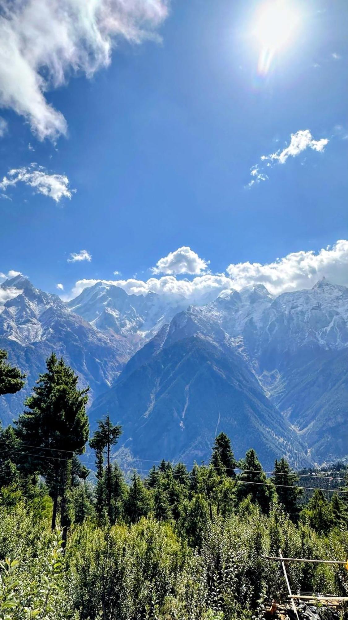 Fayul Retreat - India Highest Glamp And Ecoluxury Stay 卡尔帕 外观 照片
