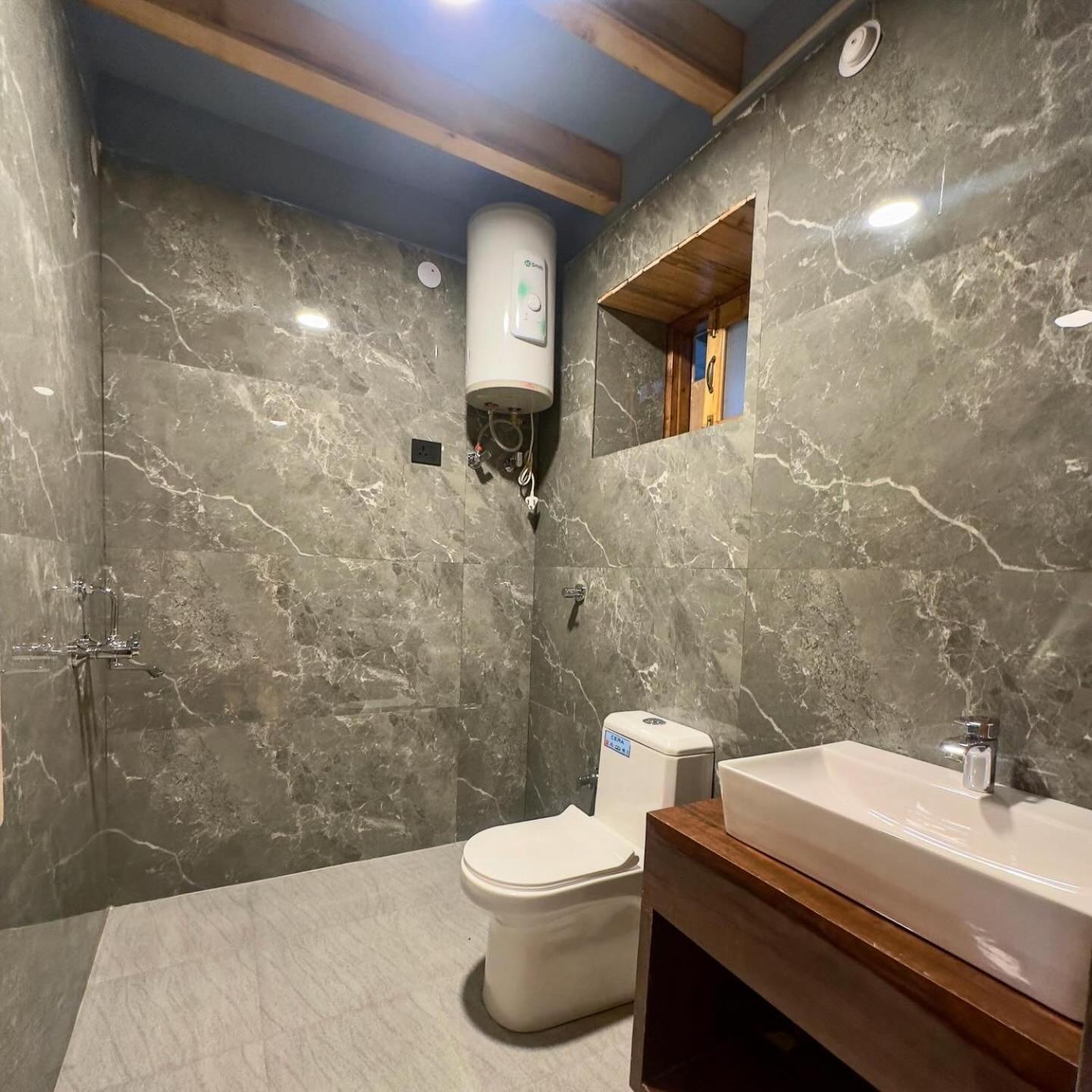 Fayul Retreat - India Highest Glamp And Ecoluxury Stay 卡尔帕 外观 照片