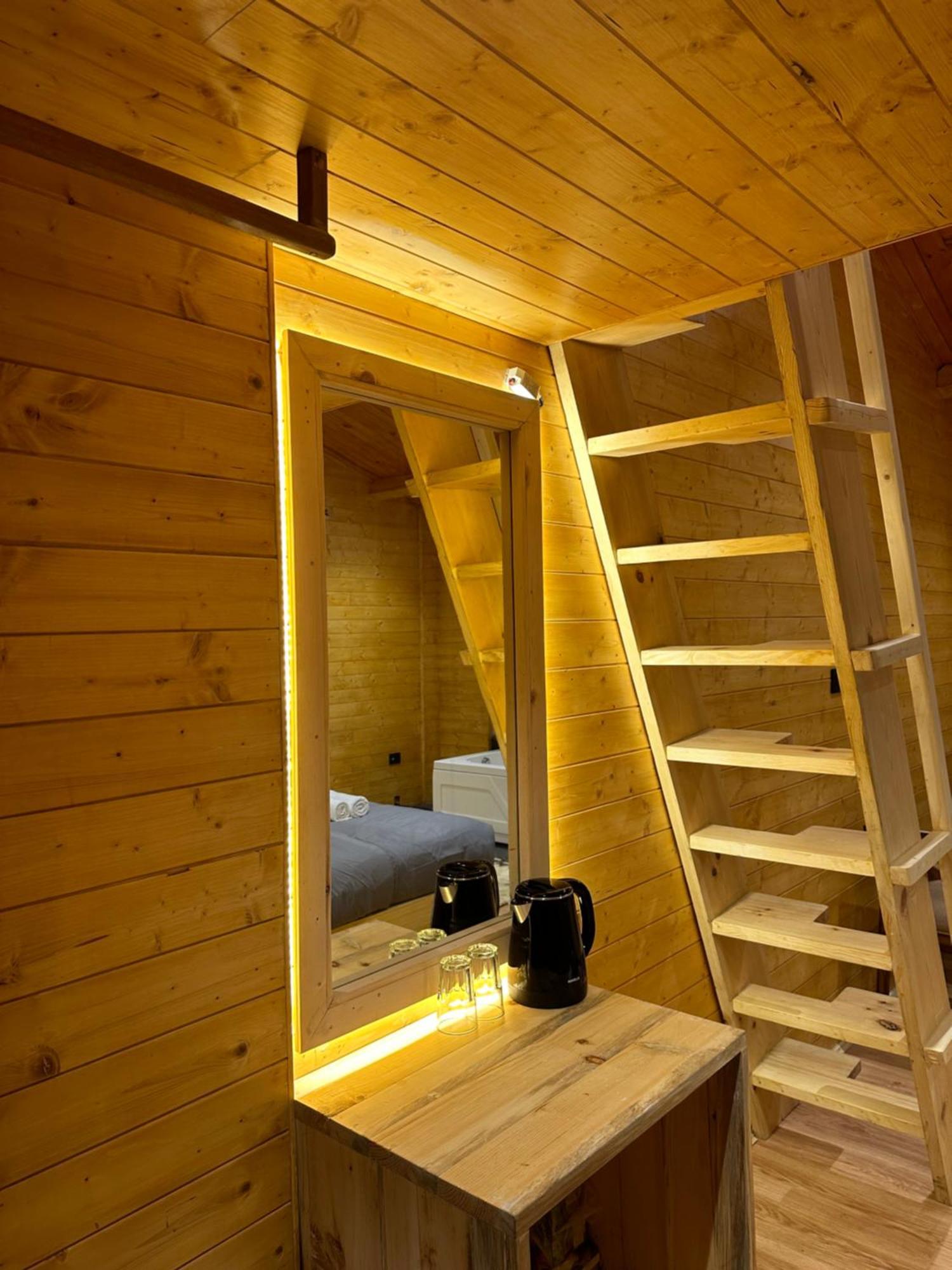 Fayul Retreat - India Highest Glamp And Ecoluxury Stay 卡尔帕 外观 照片